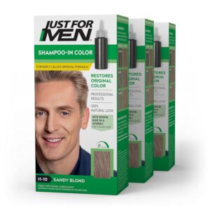 Just For Men Shampoo-In Color (Form...