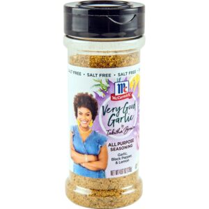 McCormick Very Good Garlic All Purp...