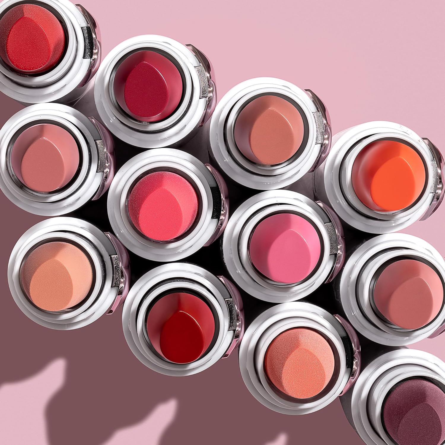 wet n wild Mega Last High-Shine Lipstick Lip Color, Infused with Seed Oils For a Nourishing High-Shine, Buildable & Blendable Creamy Color, Cruelty-Free & Vegan - Jam With Me - Image 8