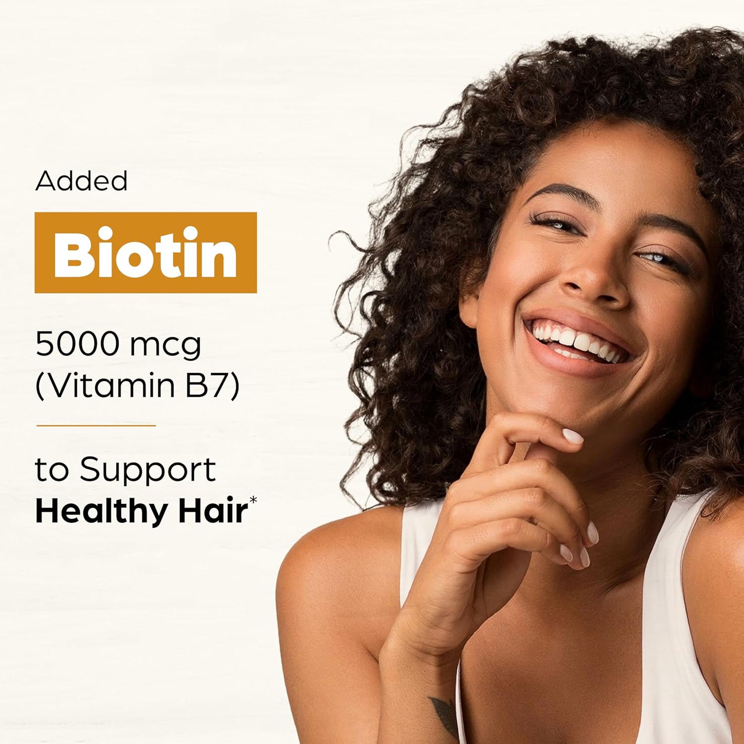 Zinc 30mg with Copper, Selenium & Vitamin D3 | 60 Capsules | Magnesium, Vitamin B6, Biotin Complex | Absorbable Chelated Zink Supplements for Men & Women | for Hair, Skin, Nails & Immune Support - Image 3