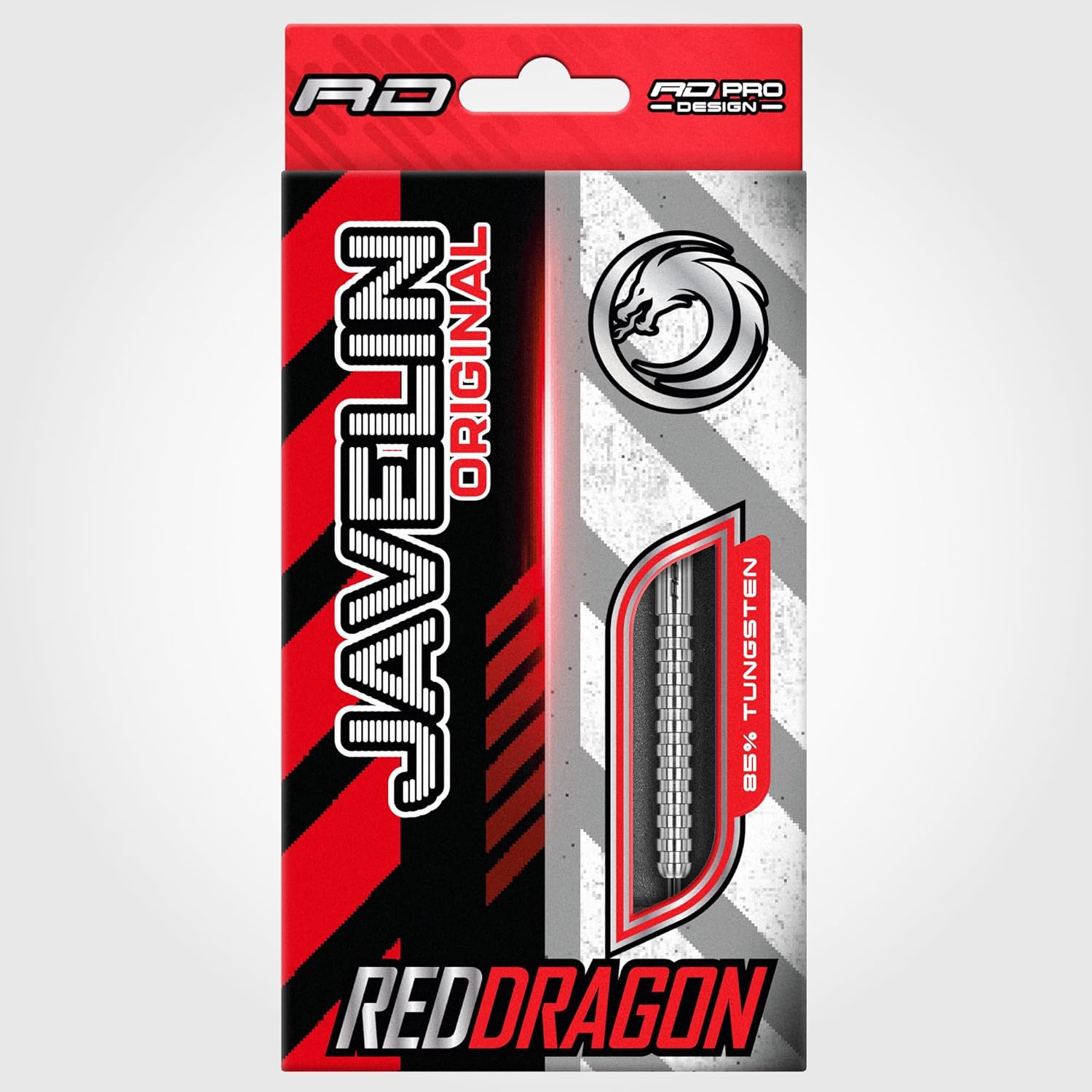 RED DRAGON Javelin Original Professional Darts Set - 85% Tungsten Darts with Flights & Shafts - Available in Soft Tip 18g Barrel/20g Full Weight and Steel Tip 20g - 26g - Image 6