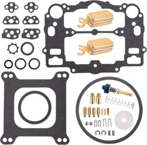 Carburetor Rebuild Kit Compatible w...