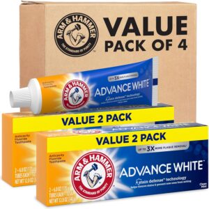 ARM & HAMMER Advance White Too...