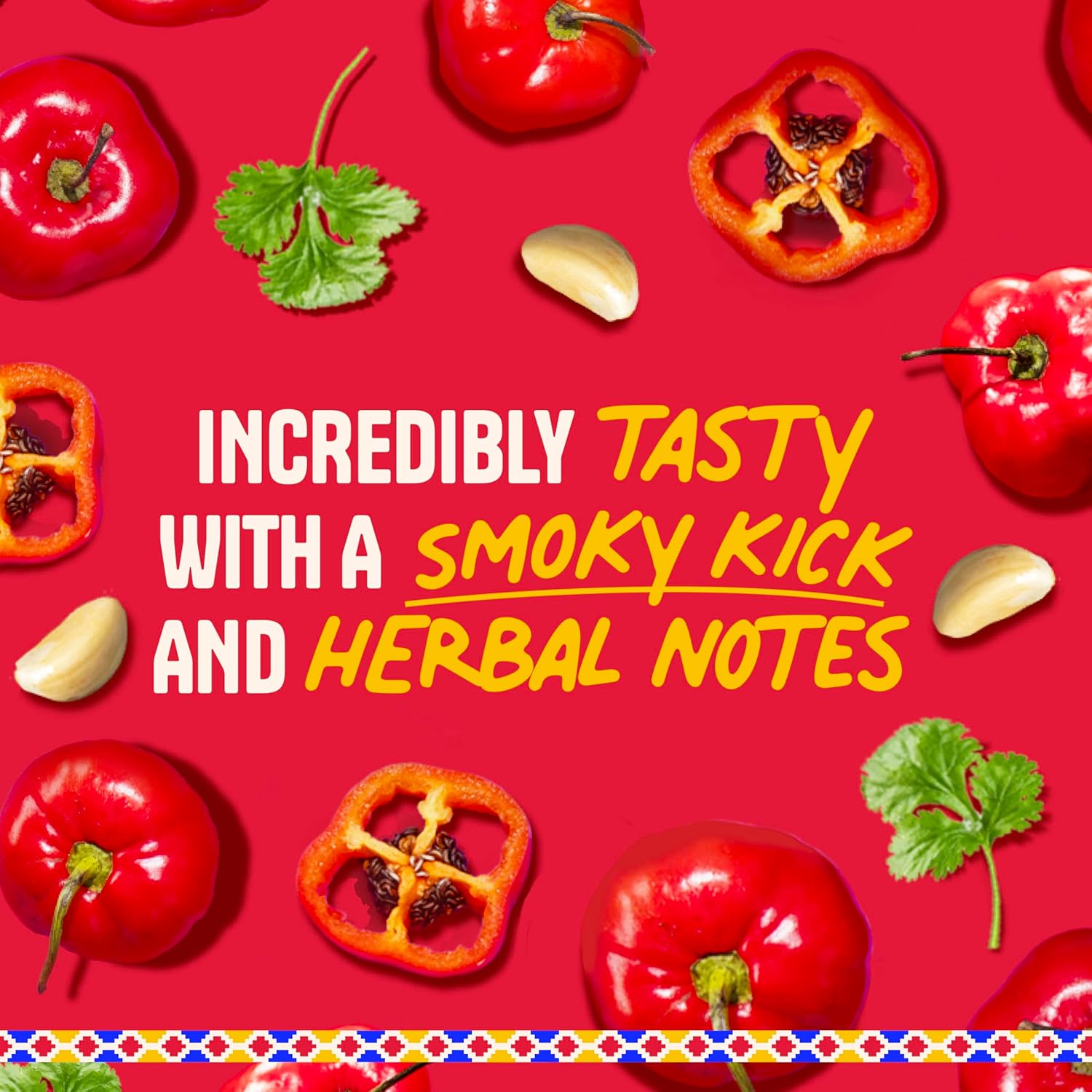 Tari Hot Sauce - Smoky Heat - Smoky & Spicy Kick - 11.8oz - Image 3