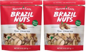 Nature’s Eats Organic Raw Brazil ...