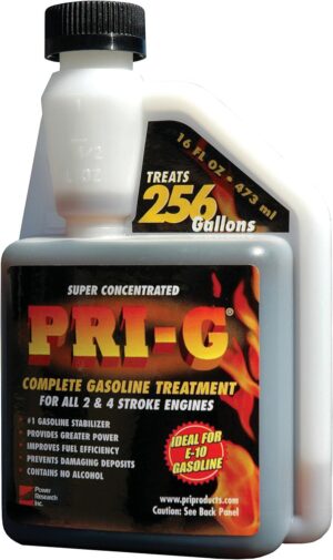 CP123 Pri-G Gasoline Treatment R...
