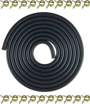 YAMAKATO 10 Feet 1/5 Inch ID 5.5mm ...