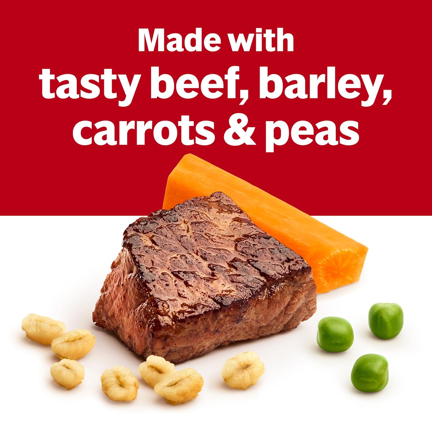 Campbell's Condensed Beef Soup With Vegetables and Barley, 10.5 oz Can (12 Pack) - Image 5