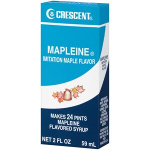 Crescent Mapleine Imitation Maple F...