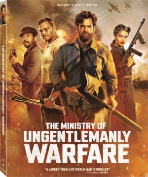 The Ministry Of Ungentlemanly Warfa...