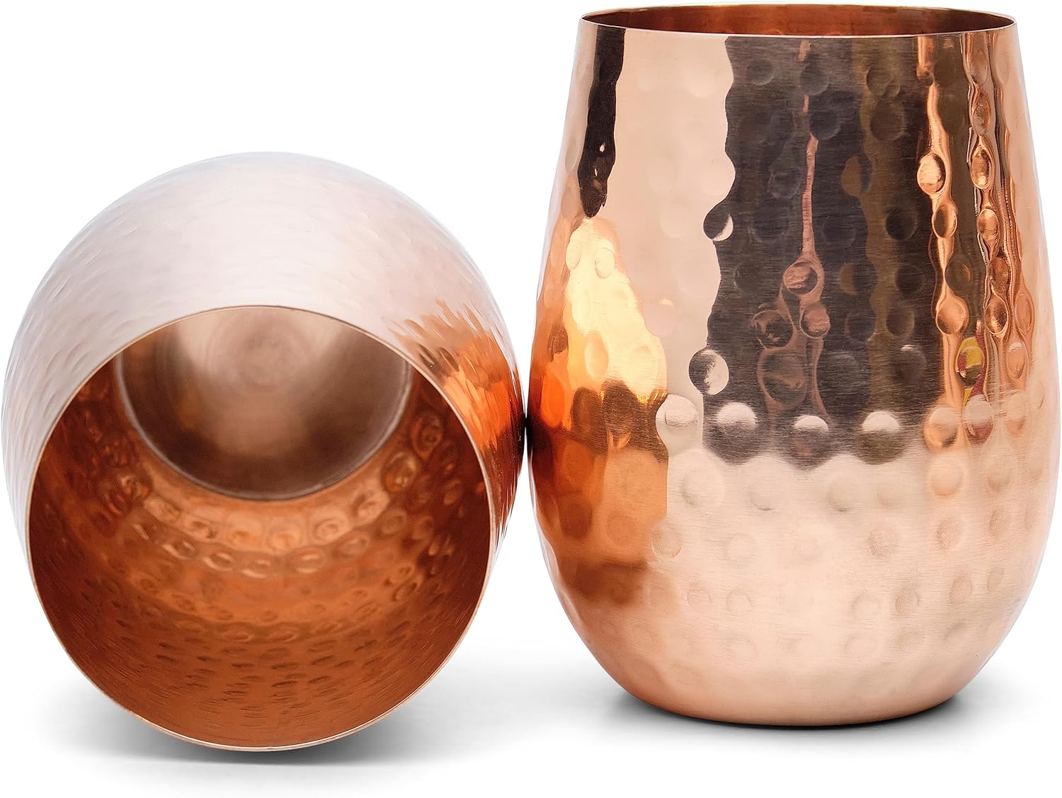 Pure Copper Water Jug Set 70 oz Pitcher with 2 Tumblers – Large Ayurvedic Copper Vessel, Promotes Wellness, Durable, Eco-Friendly & Premium Quality Finish - Image 8