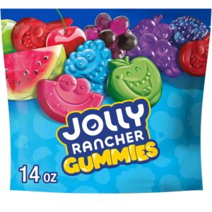 JOLLY RANCHER Gummies Assorted Frui...