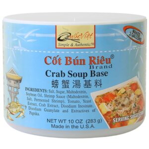 Quoc Viet Foods Crab Flavored Soup ...