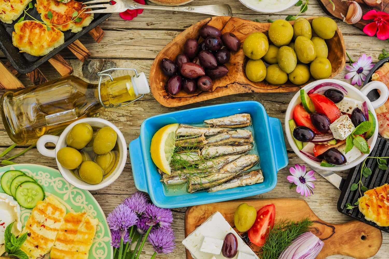 Season Brisling Sardines in Extra Virgin Olive Oil - Wild Caught, 14g of Protein, Keto Snacks, More Omega 3's Than Tuna, Kosher, High in Calcium, Canned Sardines, Two Layers - 3.37 Oz Tins, 12-Pack - Image 3