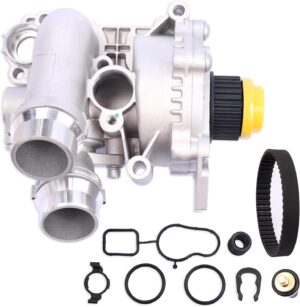 Aluminum Water Pump Kit Compatible ...