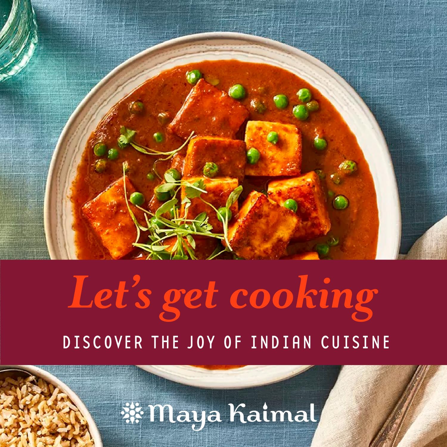 Maya Kaimal Organic Indian Foods | Red Lentil Everyday Dal | 10oz (PACK of 12) | Microwaveable, Ready to Eat, Fully Cooked with Butternut Squash and Coconut | Vegan, Ready to Eat - Image 5
