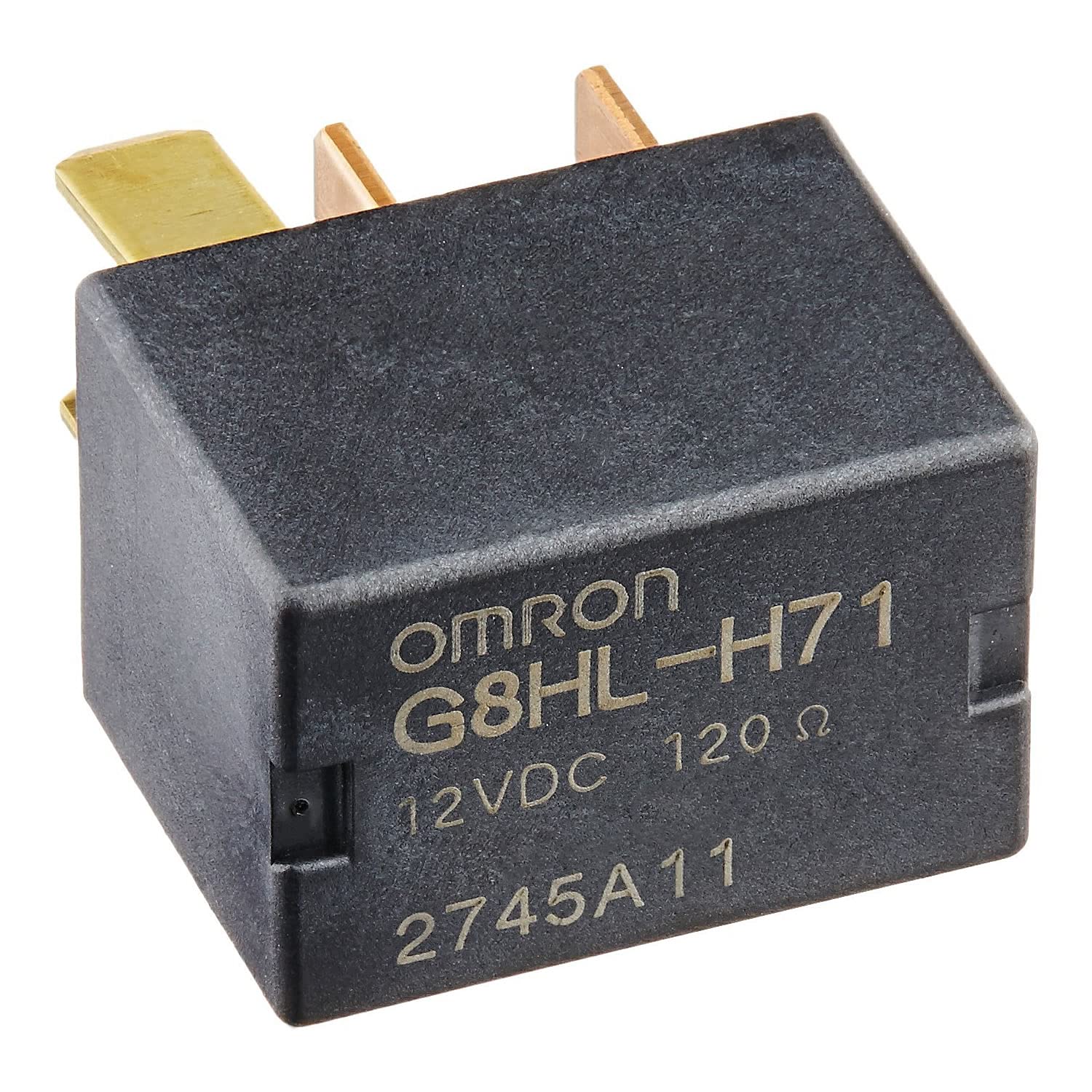 2 Pack G8HL-H71 AC and Starter Relay 39794-SDA-A03 39794-SDA-A05 Compatible for Crosstour CR-V CR-Z Element Insight Odyssey Pilot Acura TL TSX MDX - Image 2