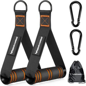 RENRANRING Gym Exercise Handles, Re...
