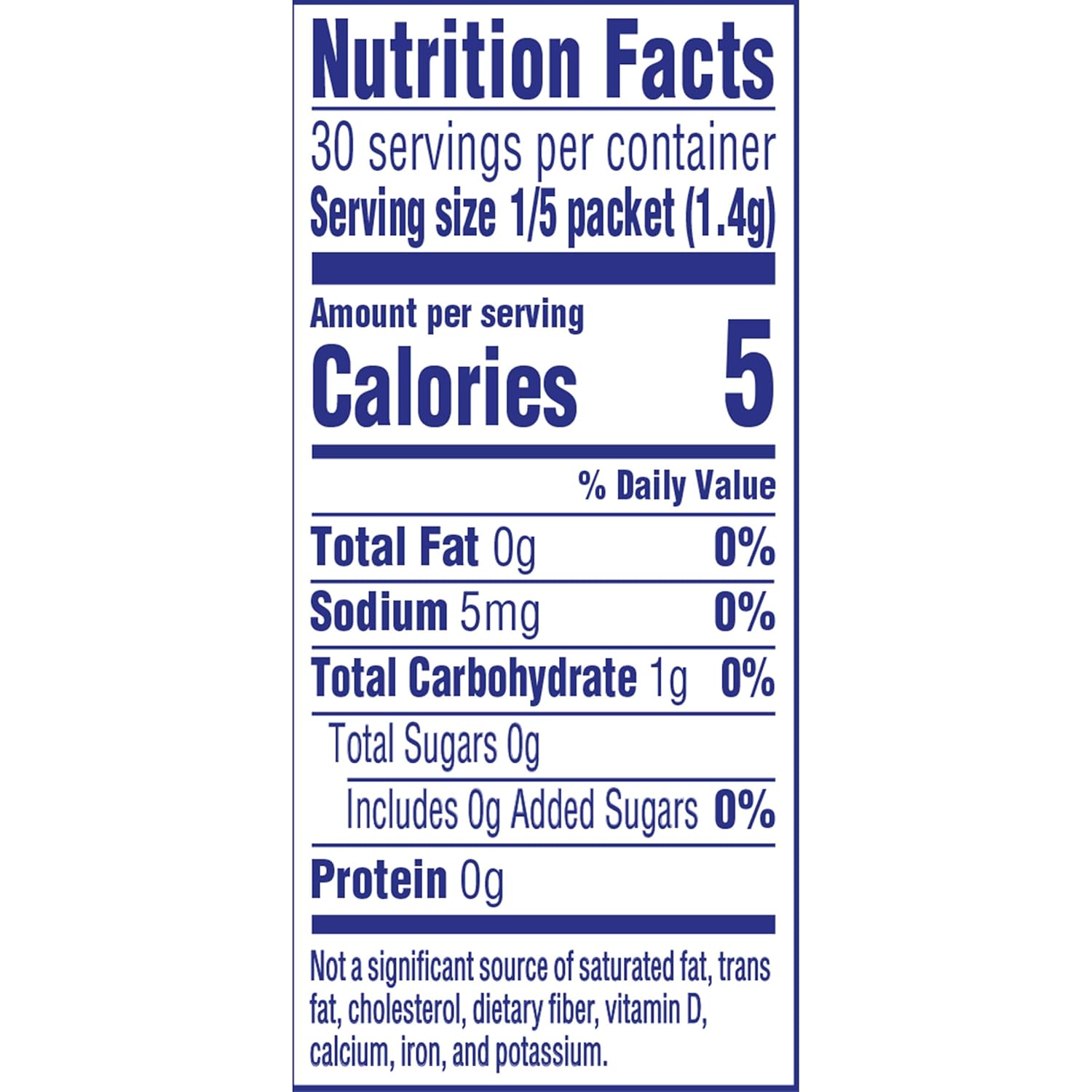 Crystal Light Sugar-Free Raspberry Ice Drink Mix (6 Pitcher Packets) - Image 2