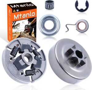 .325″-7T Clutch Drum Spur Spr...