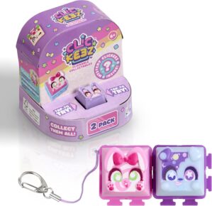 Clickeez 2-Pack | 2 Collectible Cha...