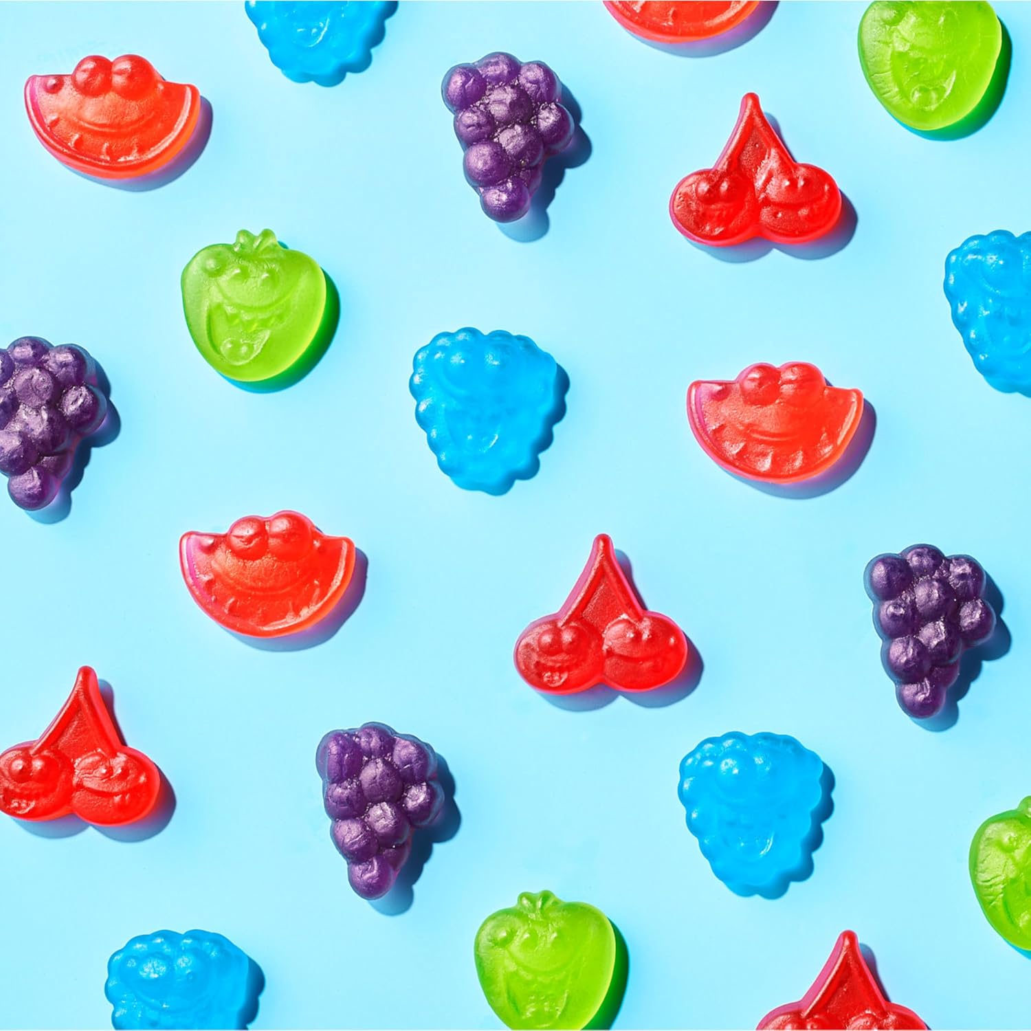 JOLLY RANCHER Gummies Assorted Fruit Flavored Candy Bag, 14 oz - Image 7