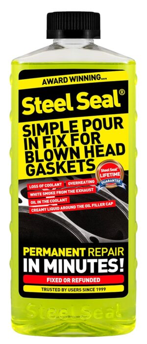 Steel Seal Blown Head Gasket Fix Re...