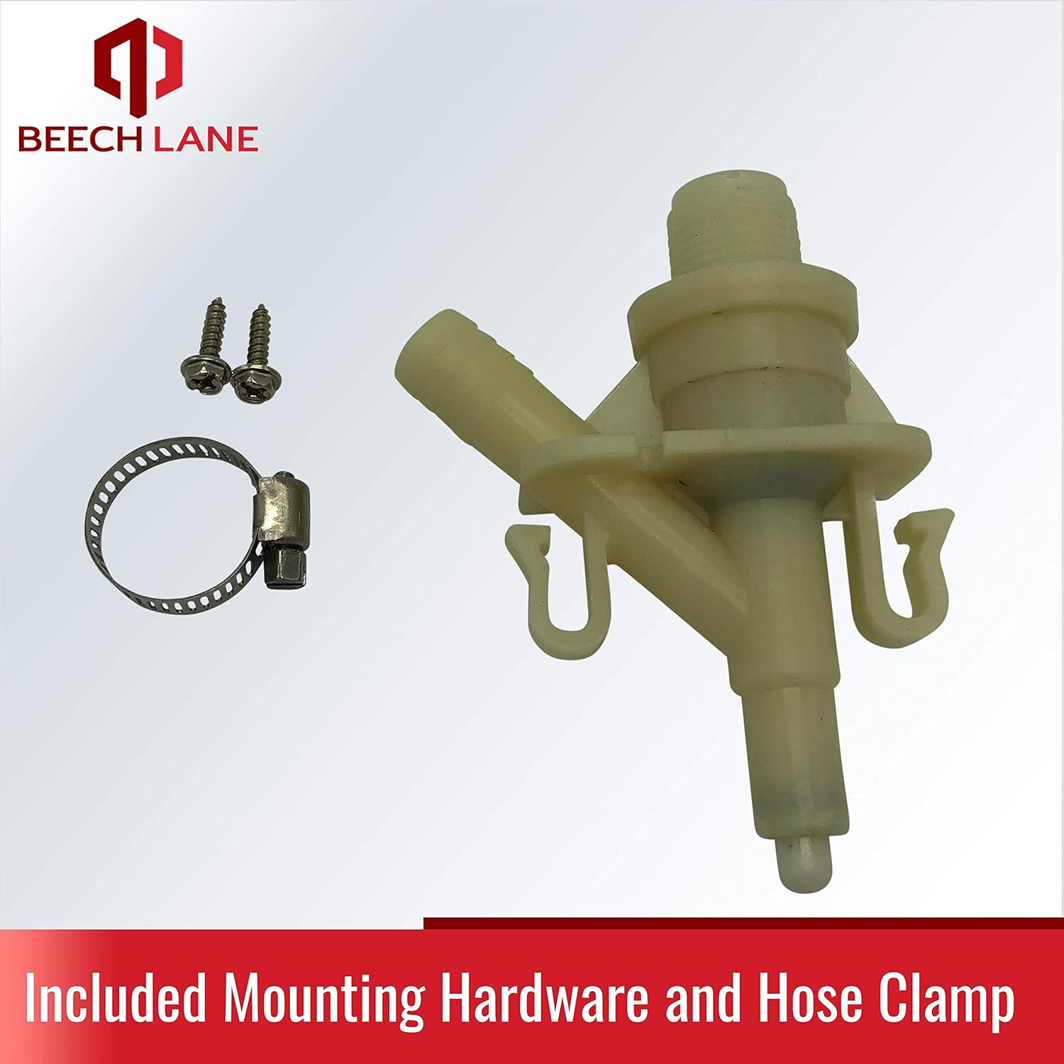 Beech Lane Upgraded Water Valve Kit Replaces 385311641 for Dometic Toilets 300, 310, and 320, Increased Freeze Resistance, Long Valve Lifespan, Ultrasonic Sealing Safeguards Against Leaks (Natural) - Image 5