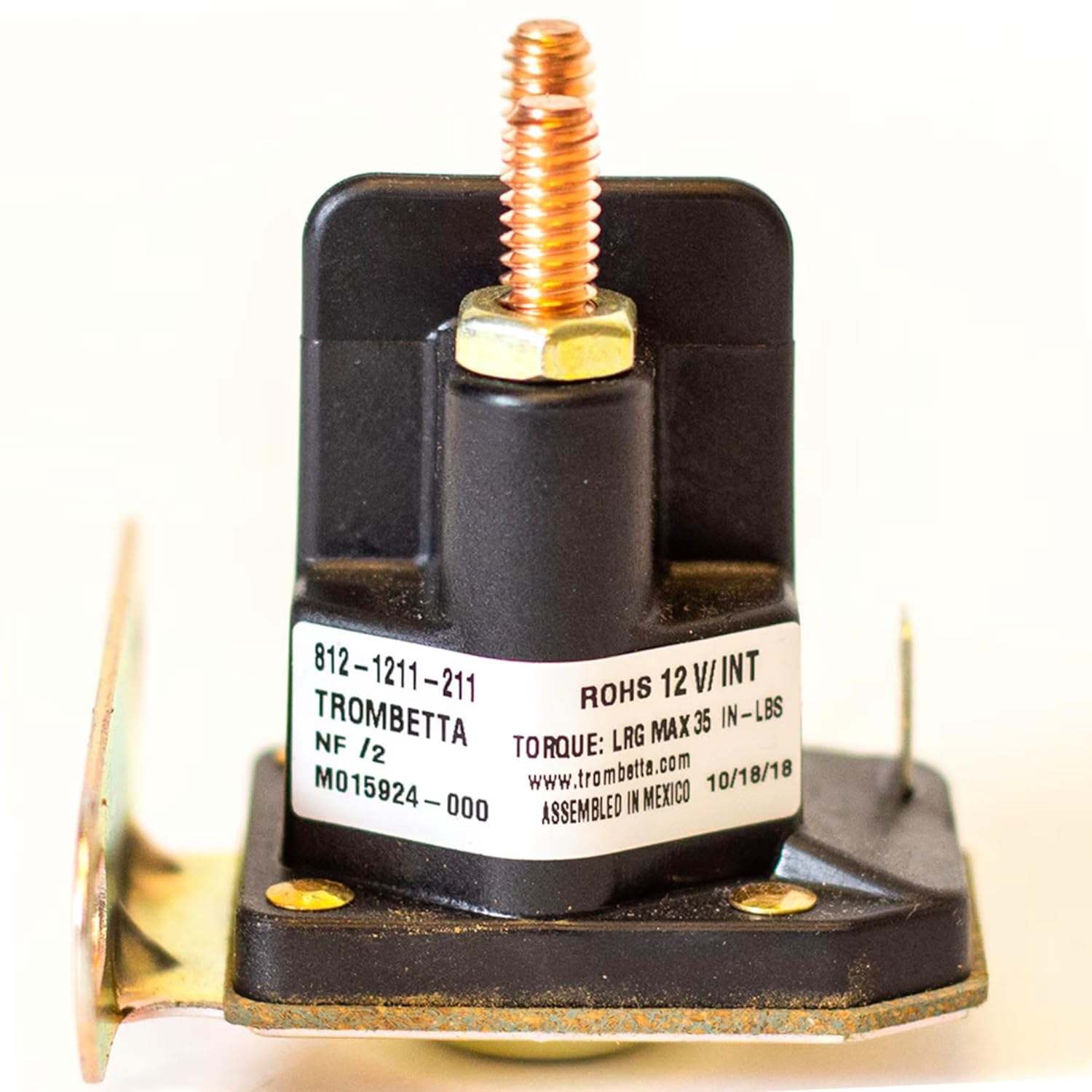 Solenoid, Trombetta - Image 2