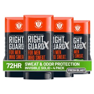 Right Guard Xtreme Defense Invisibl...