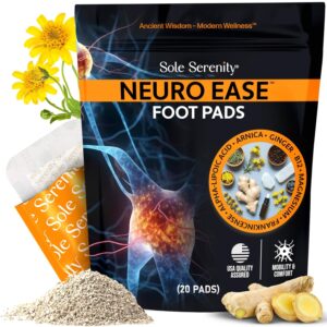Sole Serenity NeuroEase Foot Pads