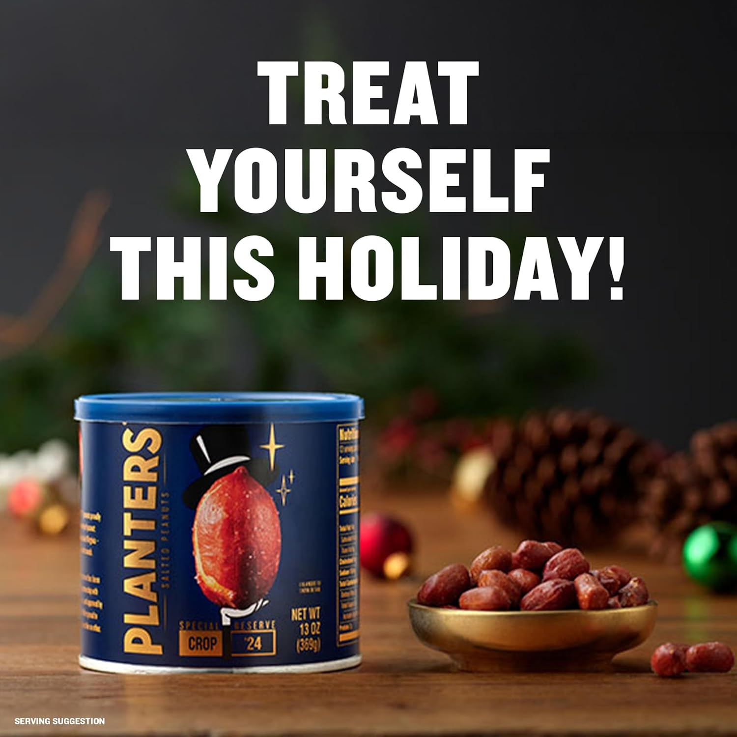 PLANTERS Special Reserve Peanuts, 13 OZ - Image 6