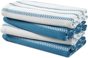 LANE LINEN Kitchen Towels Set ̵...