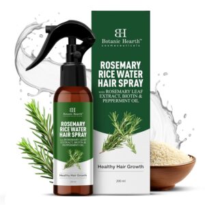 Botanic Hearth Rosemary & Rice...