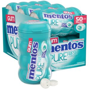 Mentos Pure Fresh Sugar-Free Chewin...