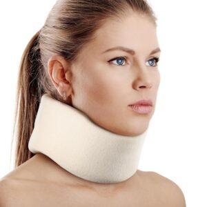 Soft Foam Neck Brace Universal Cerv...