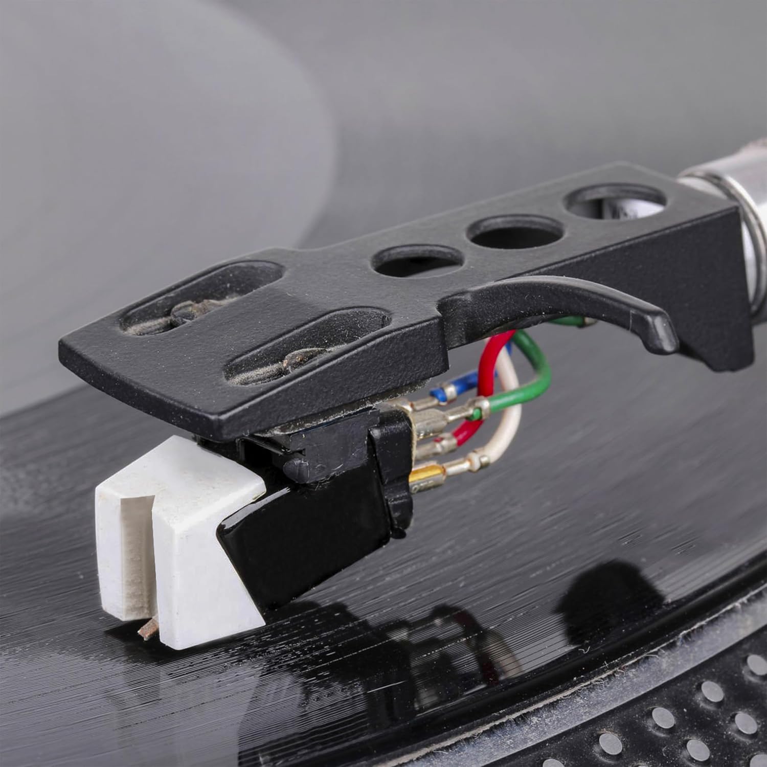 Needle Stylus Replacement for Stanton Cartridges and Pickering– New DLC Elliptical Stylus – One Turntable Cartridge in Box – D71EE L720EE Phonograph Record Player Hifi Accessories Upgrade - Image 9