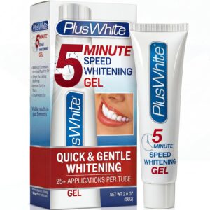 Plus White Speed Whitening Gel R...