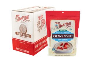 Bob’s Red Mill Organic Creamy...