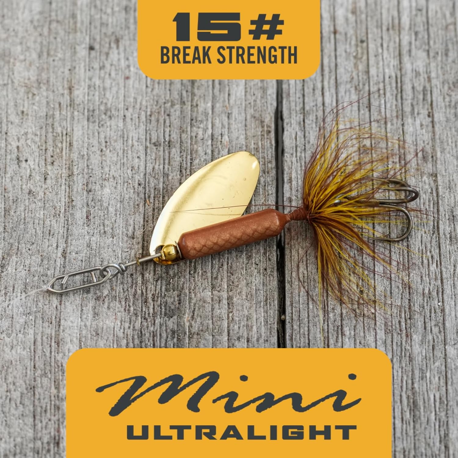 Top Water Co. Fishing Speed Clips - Durable Stainless Steel, Fast Lure Connector (Multiple Sizes) - Image 6