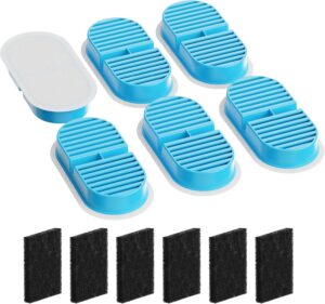 TOONIOOS Cat Water Fountain Filters...