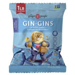 GIN GINS Super Strength – Natural...