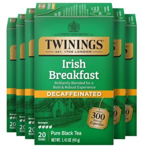 Twinings Decaffeinated Irish Breakf...