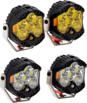 MEUS RACING RC Car LED Lights Kit &...