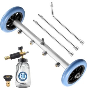 RIDGE WASHER Pressure Washer Underc...