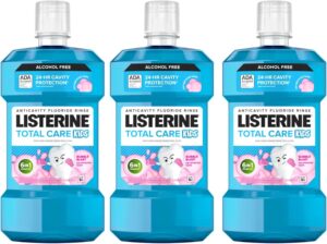 Listerine Total Care Kids Mouthwash...