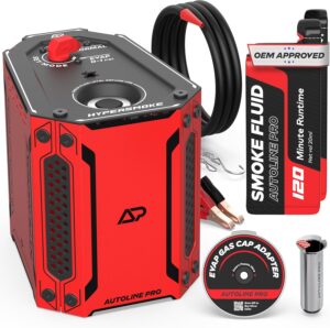 AutoLine Pro HyperSmoke™ Automoti...