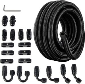 EVIL ENERGY 4AN Fuel Line Kit, 4AN ...