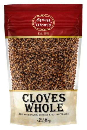 Cloves Whole Bulk 14 Oz Bag –...