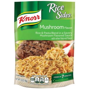 Knorr Rice Sides Dish, Mushroom, 5....
